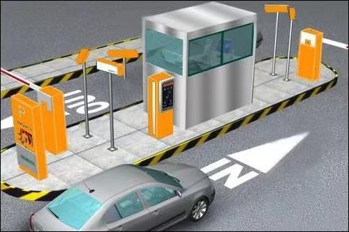 工業(yè)區(qū)停車(chē)場(chǎng)收費(fèi)